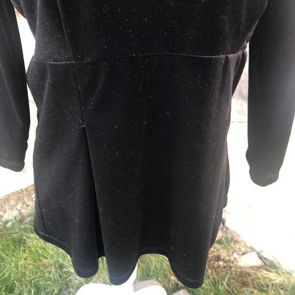 Henry New York Velvet Top - Picture 14 of 16